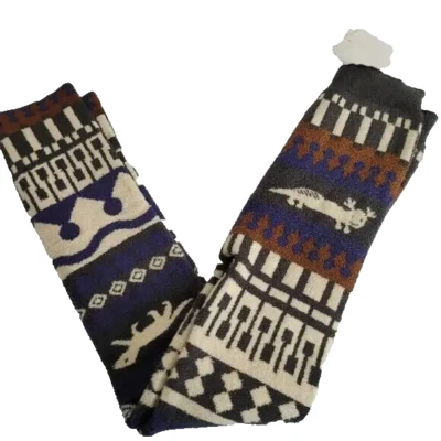 NEW Tsumori Chisato pants M/L junior leggings stretch sleep pajama soft Japan - Image 1 of 4