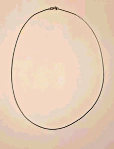925 Sterling Silber Kette Halskette 20" - Bild 1 von 11