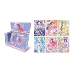 KaYou Ye Luoli Tarjeta Colección Anime Cajas de Tarjetas Coleccionables Selladas Tarjeta de Niña - Imagen 1 de 23