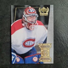 1999-00 Upper Deck Century Legends #35 Patrick Roy