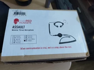 Modular Throat Microphones - Picture 1 of 5