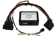 Interfaccia Sblocco Video in Movimento MERCEDES MBUX e Comand APS NTG 6 dal 2019