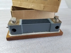 Lot of 2 SHUNT for Avometer Model 7 Vintage Multimeter 25 + 200Amps 50Mv - Picture 1 of 12