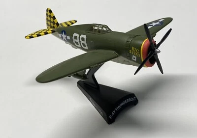 P-47 Thunderbolt 1: 100 大耳钉 — 第 1/4 张图片