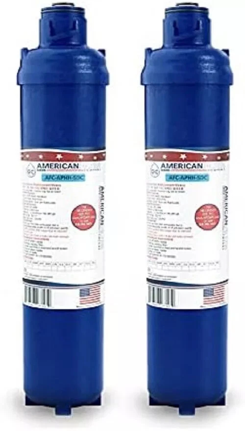 Model # AFC-APWH-SDC Water Filters, Compatible with 3M AquaPure AP903, 56210-06 - Image 1 of 1