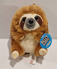 Sloth Belly Buddies 19cm Soft Toy Plush Tracked Postage