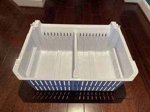 Samsung Freezer Drawer DA63-07510A FRE(FS) Large divider replacement part tray - Picture 1 of 12