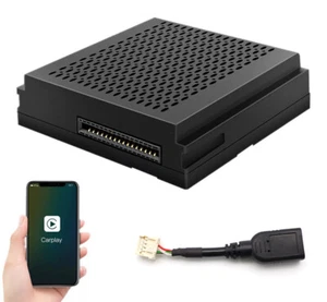 Für Mercedes-Benz NTG4.5 Becker Navi-Dock Upgrade Wireless Carplay Android Modul - Bild 1 von 23