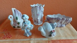 Etwas schönes für Deko-Liebhaber, kleine Porzelanteilchen - Bild 1 von 11