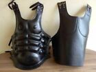 Medieval Armor Spartan Greek Roman Leather Muscle Armor Breastplate Cuirass Gift