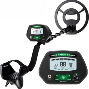 Metal Detector High Sensitivity Underground Coins Finder Treasure Hunter MD-3040 - Picture 1 of 11