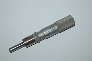 The L.S.Starrett Co. No. 263 Micrometer Head - Picture 1 of 2