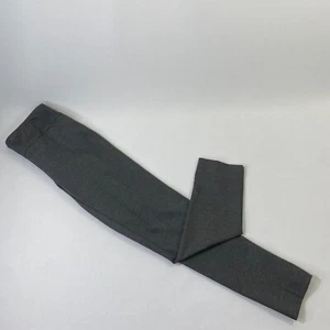 Pantalones al tobillo Lisette L Montreal Kathryne para mujer 4 grises de nailon elástico cintura elástica - Imagen 1 de 12