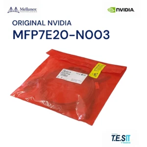 NVIDIA Mellanox® MFP7E20-N003 Passive MMF 400GbE/NDR - Picture 1 of 4