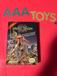 Nintendo NES Double Dragon II La Vendetta Completo - Foto 1 di 3