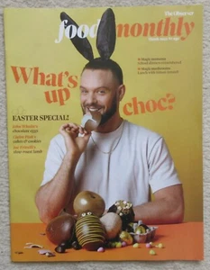 Easter Special - Observer Food Monthly Magazine – March 2022 - Picture 1 of 1