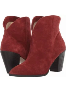 Splendid Damen Paisley Stiefelette Größe 9,5 Spice Veloursleder - Bild 1 von 7