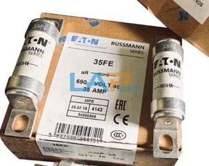 10pcs/box fuse HRC ceramic fuse BS88: 4 690V 35A 35FE - Picture 1 of 2