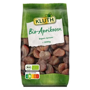 Kluth Bio Albaricoques Ungeschwefelt Y Entsteint 1000g - Imagen 1 de 1