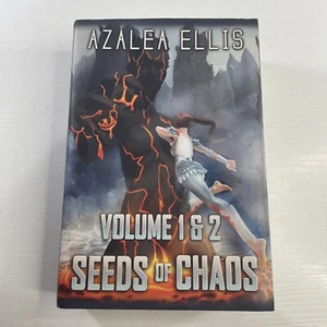 Seeds of Chaos Omnibus: Books 1 & 2 By Azalea Ellis - Picture 1 of 3