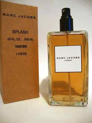 Perfume Marc Jacobs AMBER EDT 300 ml mujer grande 10 fl oz spray nuevo en caja Foto 1 de 2
