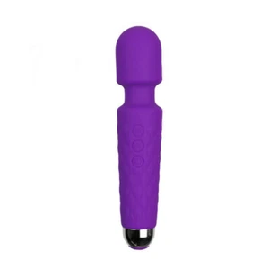 Handheld Massager Vibrator G-spot Masturbator Massage Wand Adult Sex Toy USA NEW - Picture 1 of 13