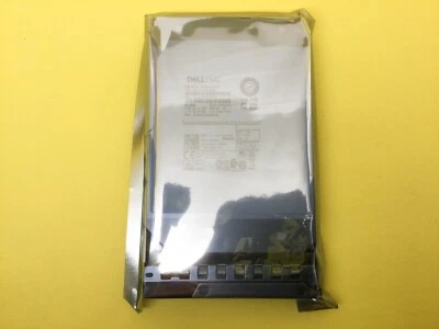 HPGJ4 DELL EMC 16TB 7.2K SATA 6Gb/s 3.5" ENT 512e HDD 0HPGJ4 MG08ACA16TEY New - Image 1 of 3
