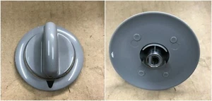 Timer Knob Compatible with GE Dryer GTDP300EM1WS GTDP300GM1WS ( Metal Ring ) - Picture 1 of 1