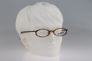 Robert Rudger 2120 150 L5, Vintage 90s oval eyeglasses frames mens & womens NOS - Picture 1 of 10