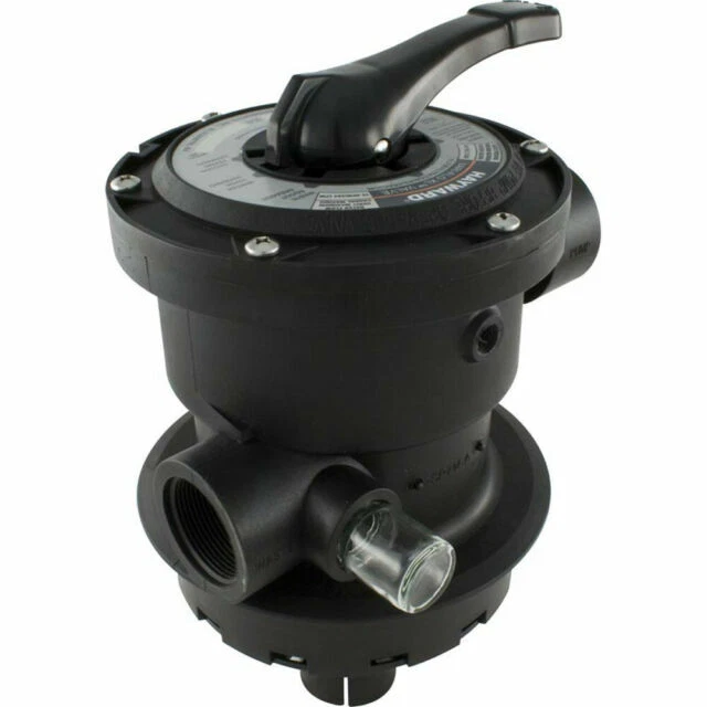 For SP0714T OEM Vari Flo Hayward Vari-Flo SP-714T Multiport Valve Filter 1 1*2"* - Image 1 of 1