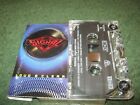 Signal - Loud & Clear  (cassette) punch hole in  insert spine