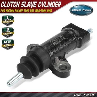 Cilindro esclavo de embrague para camioneta Nissan 1995 D21 1986-1994 tracción trasera diámetro: 11/16 pulgadas Foto 1 de 4