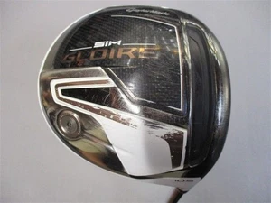 Direct from Japan Driver TaylorMade SIM GLOIRE/Air Speeder TM/SR/10.5 - Picture 1 of 6