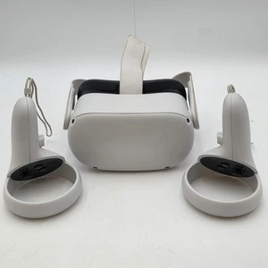 Auriculares VR todo en uno independientes Oculus Quest 2 128 GB KW49CM - Imagen 1 de 10