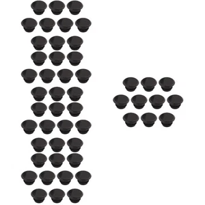  Set of 5 Lenkerstopfen Bike -Lenkerendkappen Abdeckkappen Fahrradlenker - Bild 1 von 12