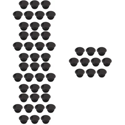  Set of 5 Lenkerstopfen Bike -Lenkerendkappen Abdeckkappen Fahrradlenker - Bild 1 von 4