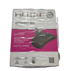 Instant Pot® QuickCool™ Tray Brand New Pressure Cooker Accessory Steam Release - Picture 1 of 6