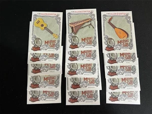 2023 Topps ALLEN & GINTER  TALONted . COMPLETE 20 Cards Set. - Picture 1 of 1