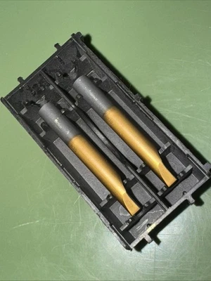 Карбидная желобчатая вставка PH Horn R105.45.3.7 | 1660431 | GR: TN35 - 2 шт. (F35) - Изображение 1 из 2