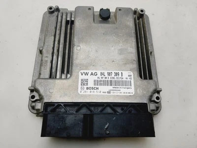 04L907309B centralina motore per SEAT LEON ST 5F8 2018 9253454 - Immagine 1 di 4