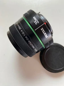 Pentax SMC DA 35mm AL F 2,4 - Imagen 1 de 6