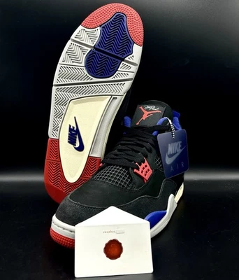 Air Jordan 4 复古稀有空气金刻字 FV5029-003 — 第 1/4 张图片