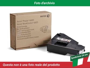 108R01124 Xerox Phaser 6600N Toner di Scarto - Afbeelding 1 van 4
