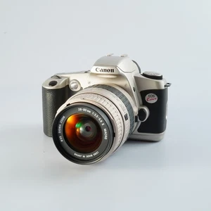 EXCELLENT Canon EOS REBEL G + SIGMA ZOOM 28-80mm F/3.5-5.6 II MACRO ASPHERIC... - Picture 1 of 20