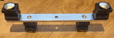 Conjunto de barra transversal dobladora de tubos de cobre HVAC para tuberías de 1/2, 5/8", 3/4", 7/8" Foto 1 de 3