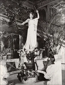 1968 Vintage Print Olga Nethersole Leading Lady of Sapho Four Act Theater 1900 - Picture 1 of 3