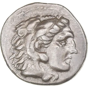 [#1067514] Münze, Kingdom of Macedonia, Philip III - Lysimachos, Drachm, ca. 323 - Picture 1 of 2