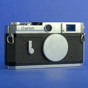 Canon VI-L EP Marked Film Camera Body Near Mint Condition - Picture 1 of 16