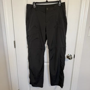 Pantalones cortos Columbia para mujer 12 Omni-Shield repelencia avanzada enrollables al aire libre - Imagen 1 de 5