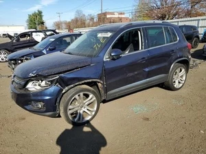 Passenger Rear Knuckle/Stub Germany Built VIN W AWD Fits 09-18 TIGUAN 1640 - Picture 1 of 9
